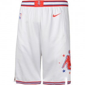 Homme Houston Rockets Shorts 2023-24 Nike City Edition Swingman
